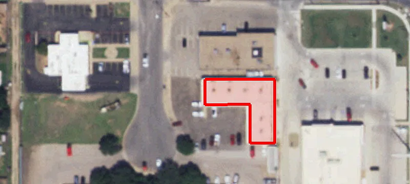 Updated Multi-Tenant Office Suites