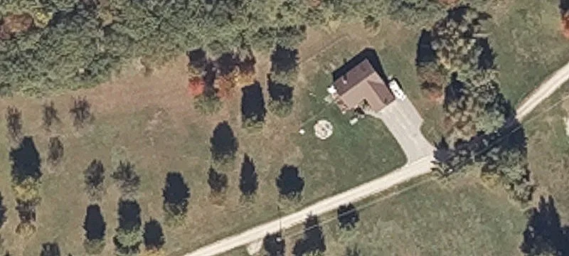 Wooded Residential Development Lot
