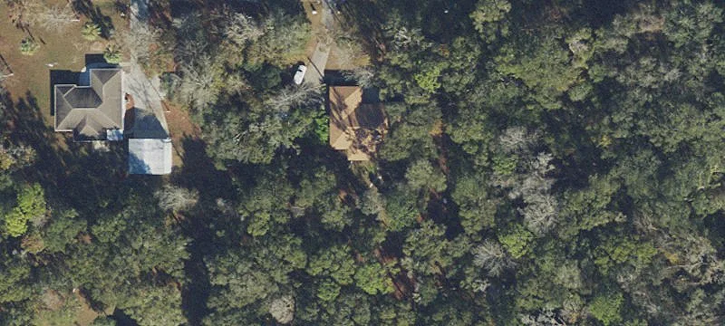 Cleared Residential Building Lot