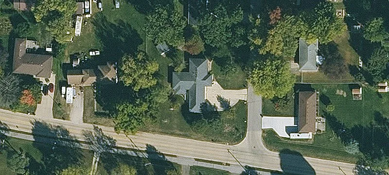 Single-Family Lot in Residential Subdivision
