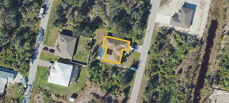 Corner Residential Building Lot