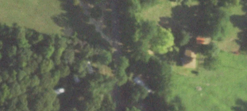Residential Land with 3BR Home