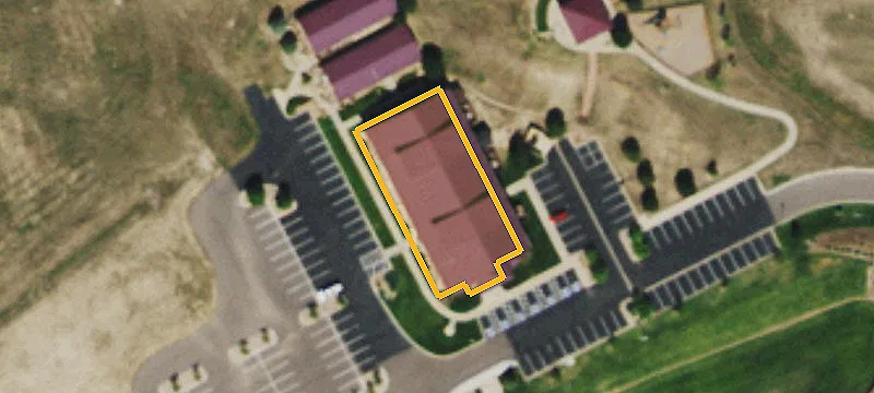 Fronting I-25 Development Site