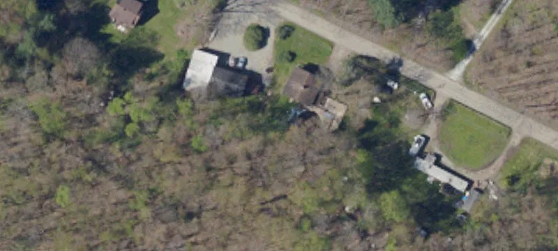 Wooded Residential Land Parcel