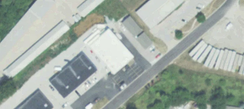 Industrial Building with Mezzanine