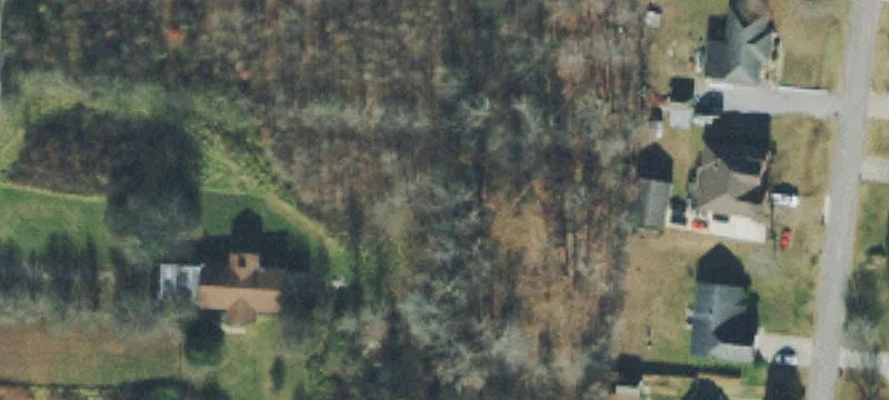 Planned 29-Unit Residential Development Land