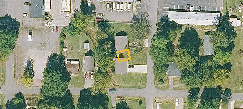 Corner Multi-Family Development Land