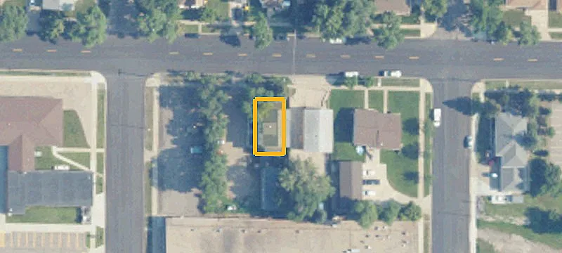 Multifamily Apartment Building