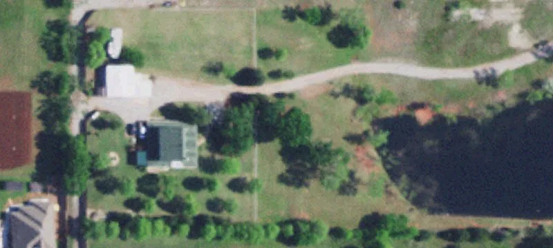 Cleared Agricultural Land Tracts