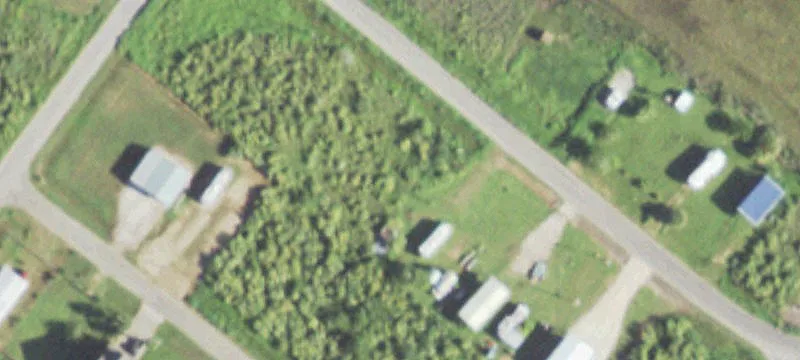 Recreational Land Package with Trailer