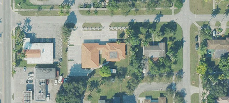 Corner Home Lot in Homestead