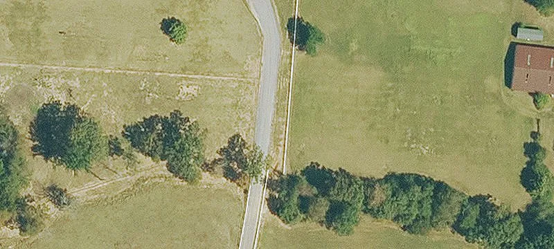 Residential Land Lot in Subdivision
