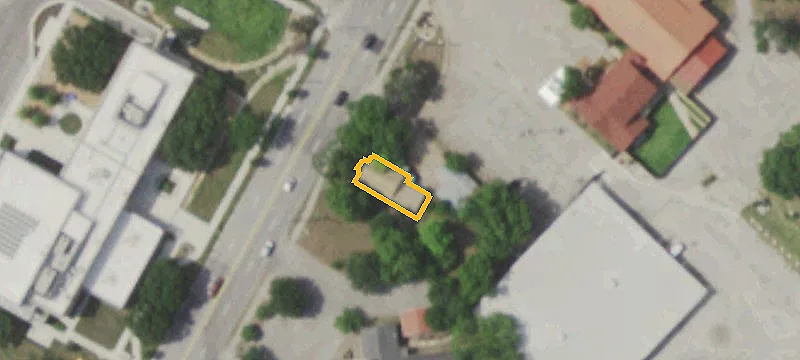Entitled Cottage Lot Subdivision