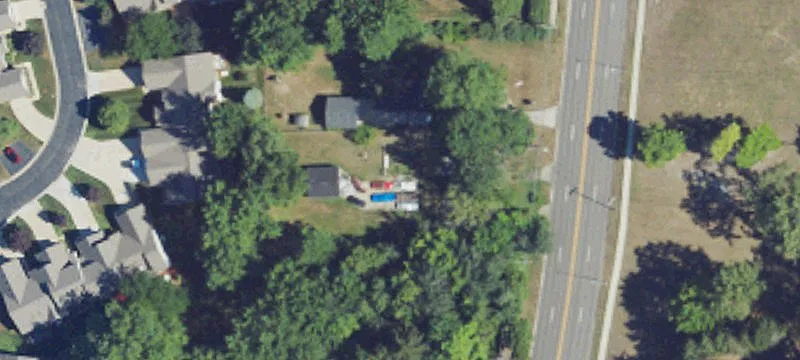 Residential Development Lot