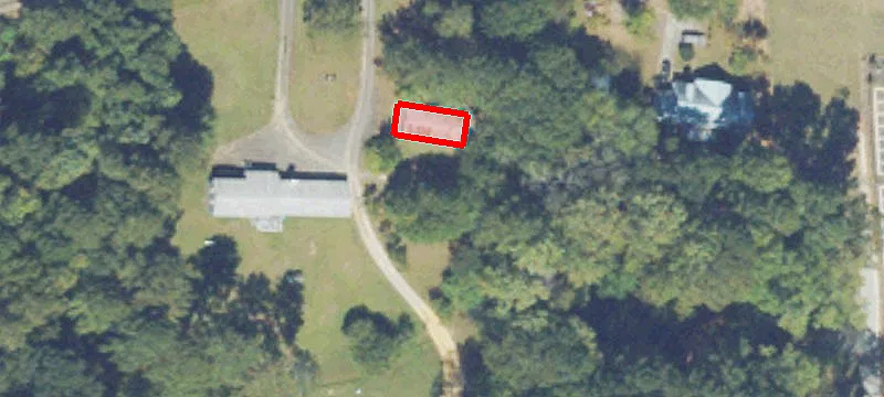 Commercial Land at Lighted Intersection