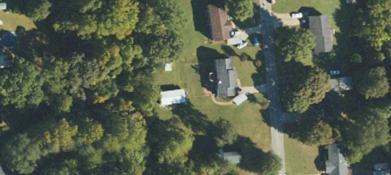 Corner Building Lot