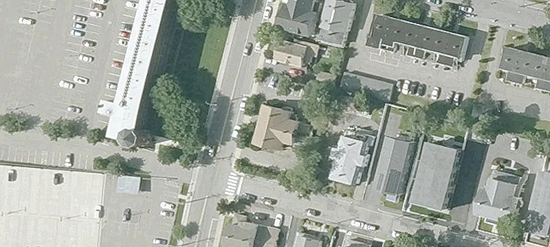 Turn-Key Six-Family Apartment Building