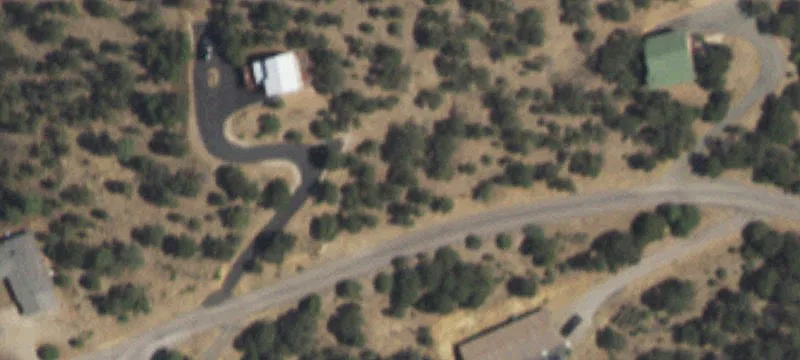 Ruidoso Valley View Home Lot