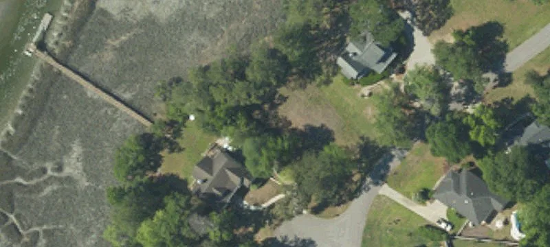 Waterfront Dock-Equipped Homesite