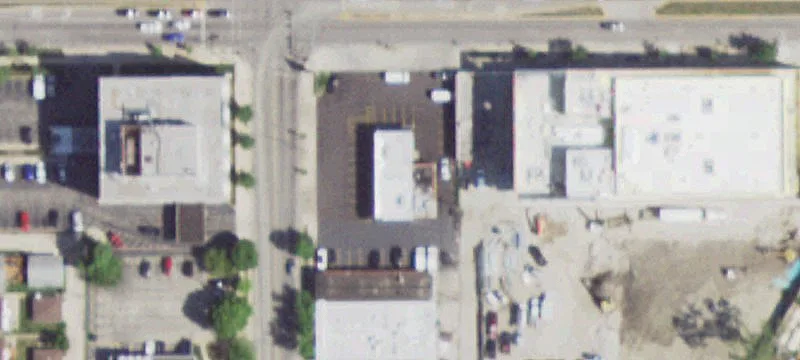 Corner Retail Development Land