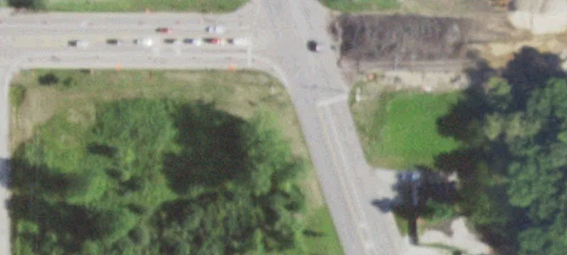 Corner Commercial Land Opportunity
