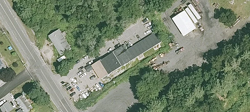 Automotive Service Garage Property