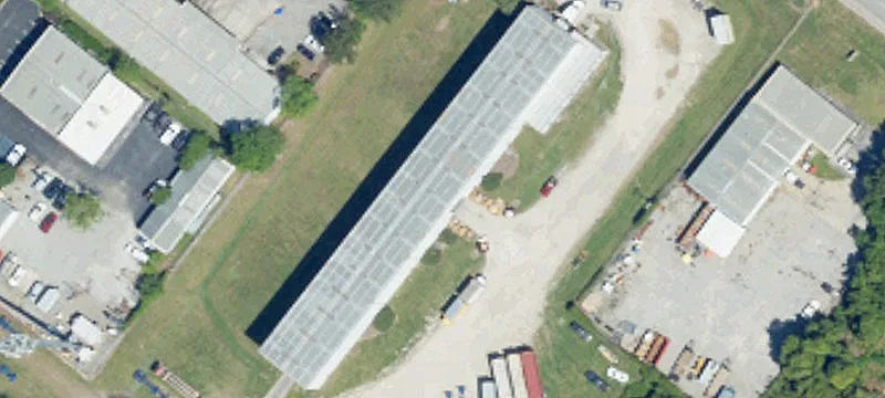 Heavy Industrial Rail-Served Land