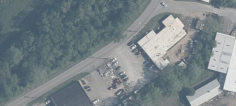 Flex Warehouse with Office Improvements