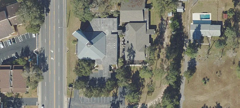 Residential Land Development Site
