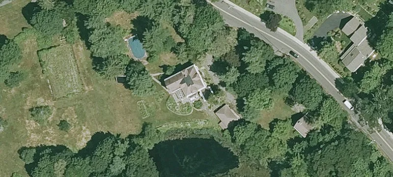 Estate Lot with Scenic Ponds