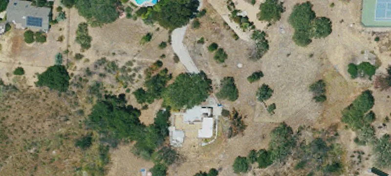 Build-Ready Home Site with Foundation