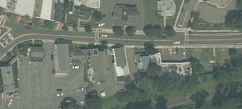 Retail Building with Multiple Units