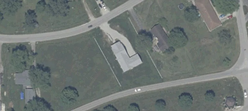 Lake Community Waterfront Lot