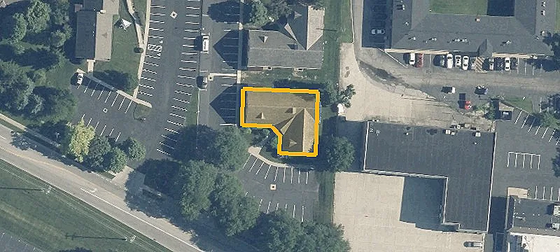 Two-Story Office Condominium