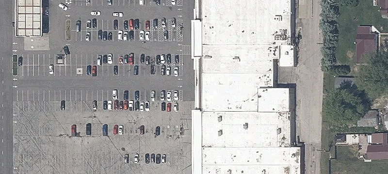 Grocery-Anchored Community Shopping Center