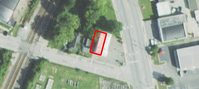 Commercial Lot on Major Thoroughfare