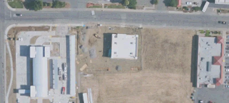 Newly Completed Day Care Center