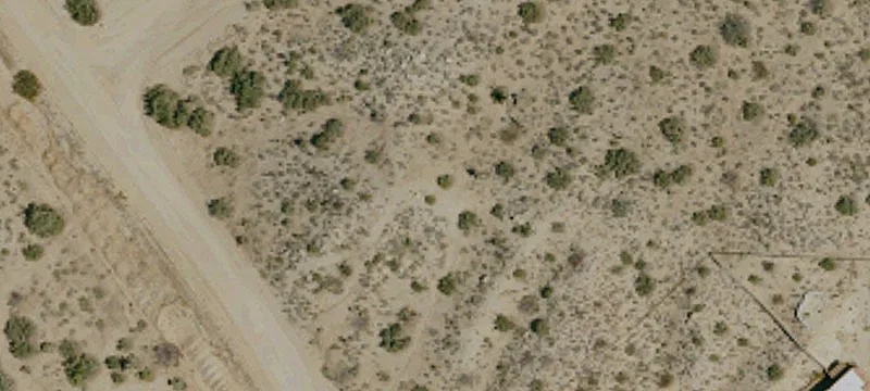 Desert Home Building Lot