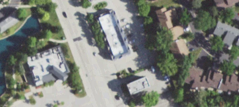 Multi-Tenant Retail Center