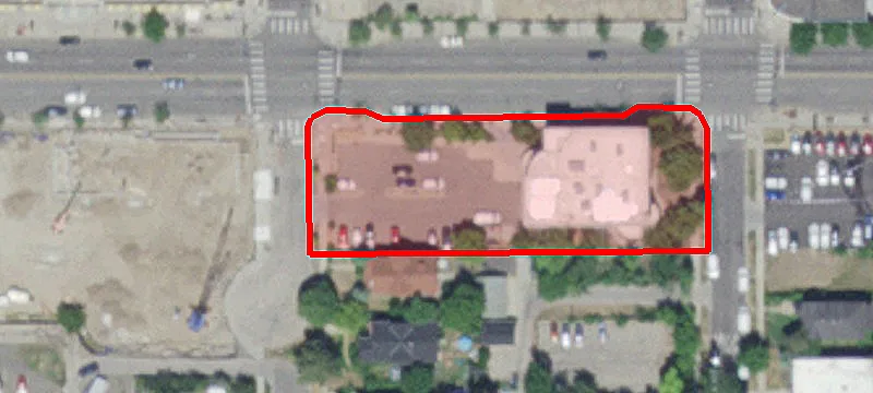 Retail Storefront Space