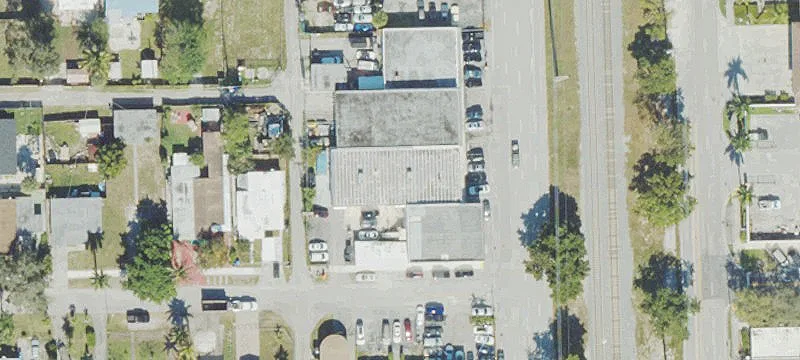 Vacant Flex/Industrial Warehouse