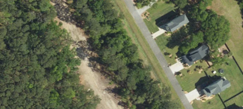 Wooded Waterfront-Access Home Lot