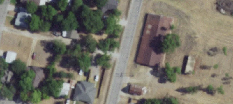 Vacant Residential Lot with Alley Access