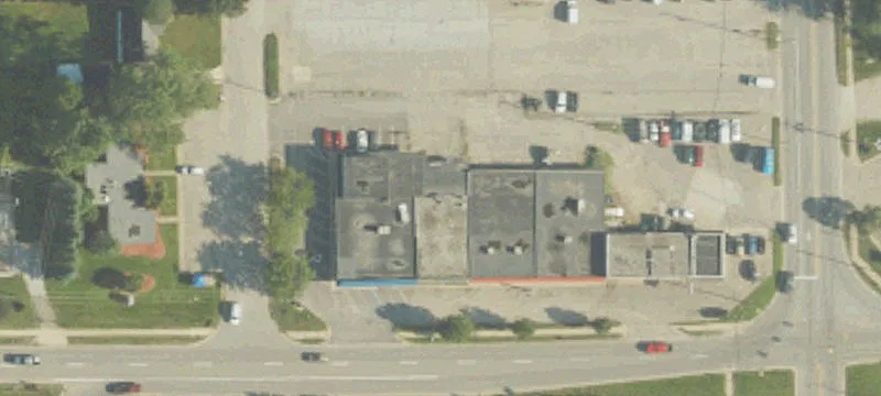Storefront Office and Service Space