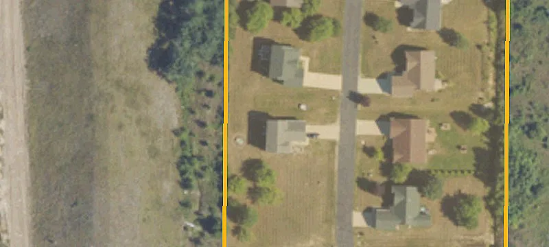 Buildable Cul-de-Sac Lot