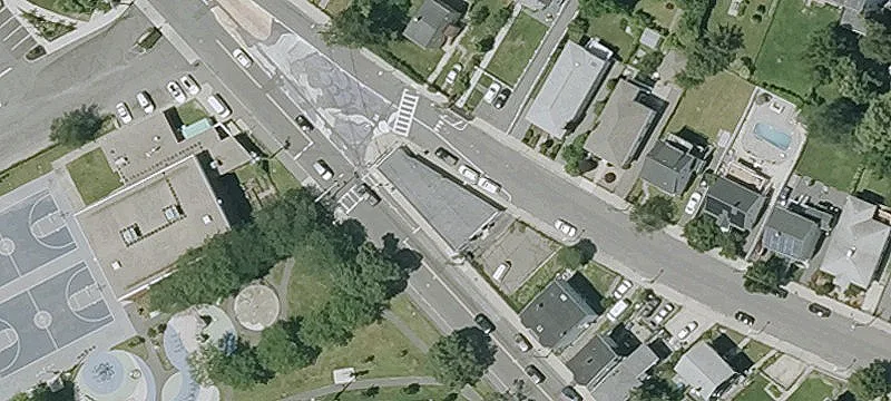 Corner Commercial Development Site