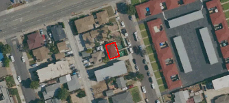 Three-Unit Residential Income Property