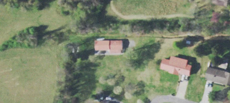 Mountain Acreage with Fixer-Upper