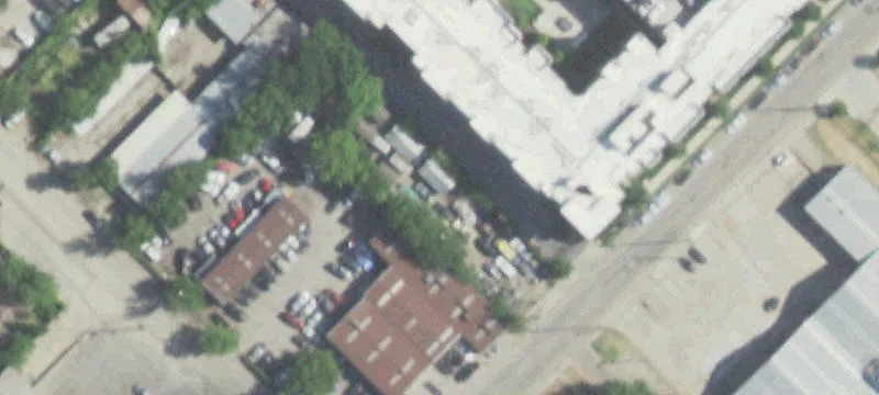 Medical District Commercial Land Lot