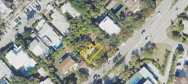Double-Facade Residential Build Lot